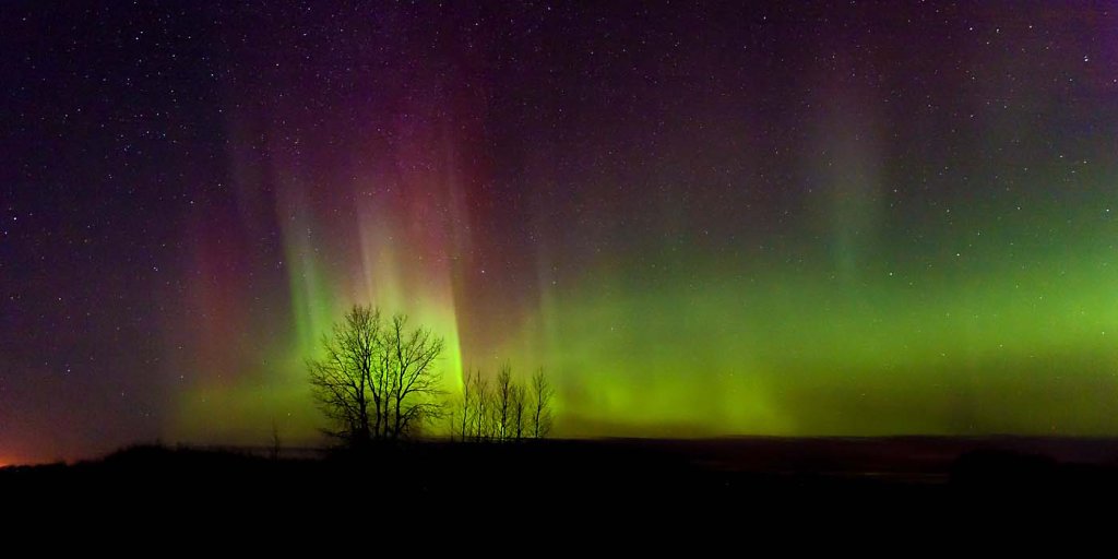 Night Colours